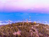 Wokół Pico de Las Nieves